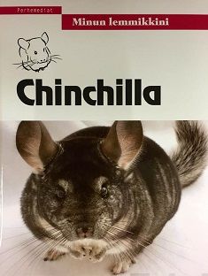 Valokuva kirjasta  Chinchilla, kuuluu tuoteryhmään Luonto.