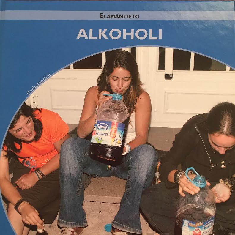 Valokuva kirjasta Carmen Lorenzo Pontevedra Alkoholi, kuuluu tuoteryhmään Lasten ja nuorten tietokirjat.