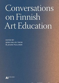 Valokuva kirjasta  Conversations on Finnish Art Education, kuuluu tuoteryhmään Terveys kasvatus.