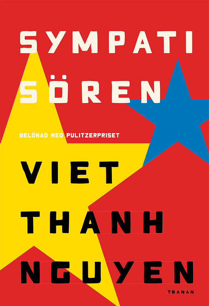 Valokuva kirjasta Viet Thanh Nguyen Sympatisören, kuuluu tuoteryhmään Ruots kaunokirjat.