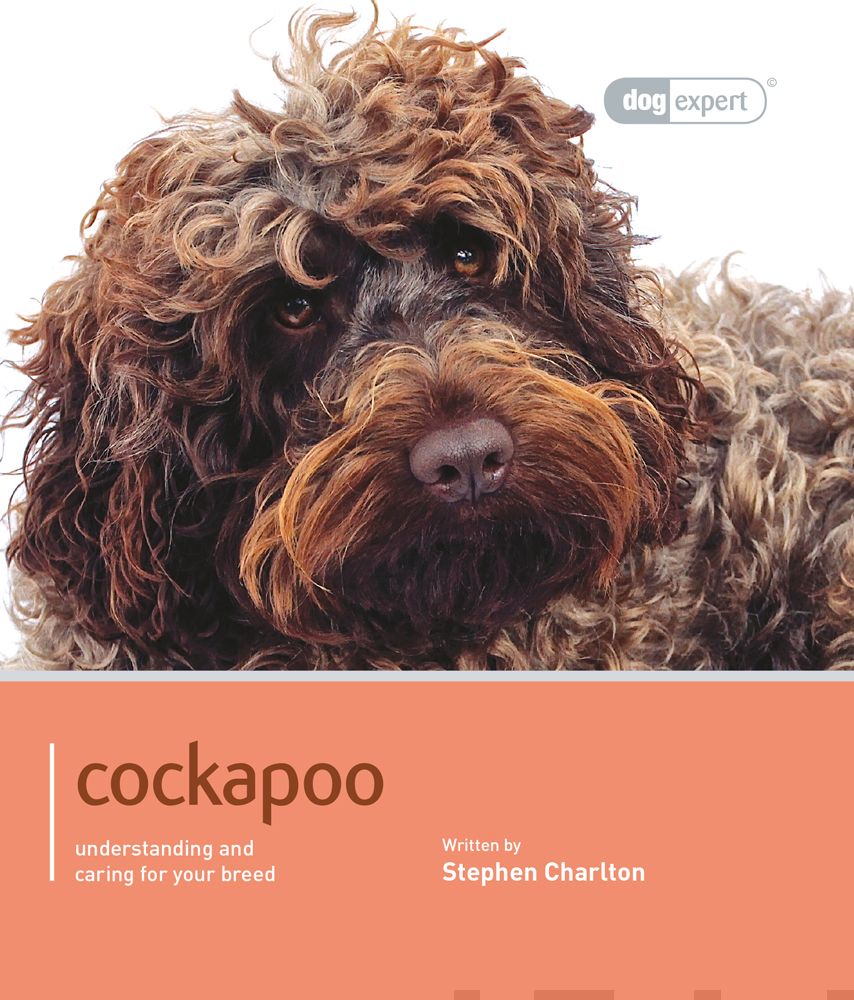 Valokuva kirjasta Stephen Charlton Cockapoo, kuuluu tuoteryhmään Luonto.