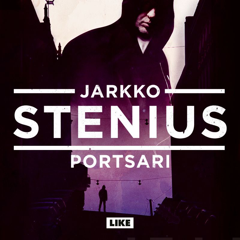 Valokuva kirjasta Jarkko Stenius Portsari, kuuluu tuoteryhmään Äänikirjat kauno.