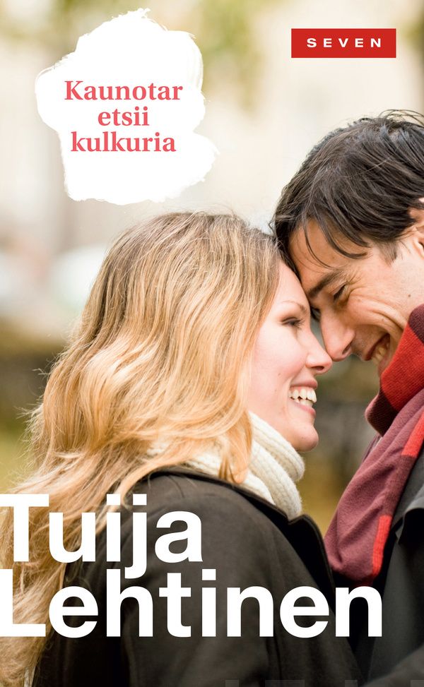 Valokuva kirjasta Tuija Lehtinen Kaunotar etsii kulkuria, kuuluu tuoteryhmään Kotimaiset pokkarit.