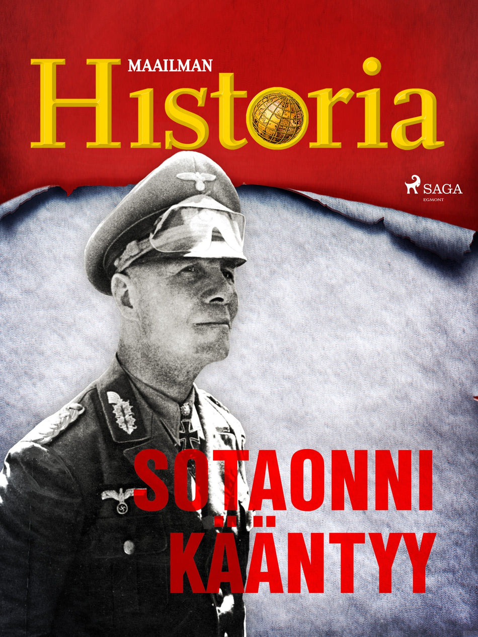 Valokuva kirjasta N/A Sotaonni kääntyy, kuuluu tuoteryhmään E-kirjat tieto.
