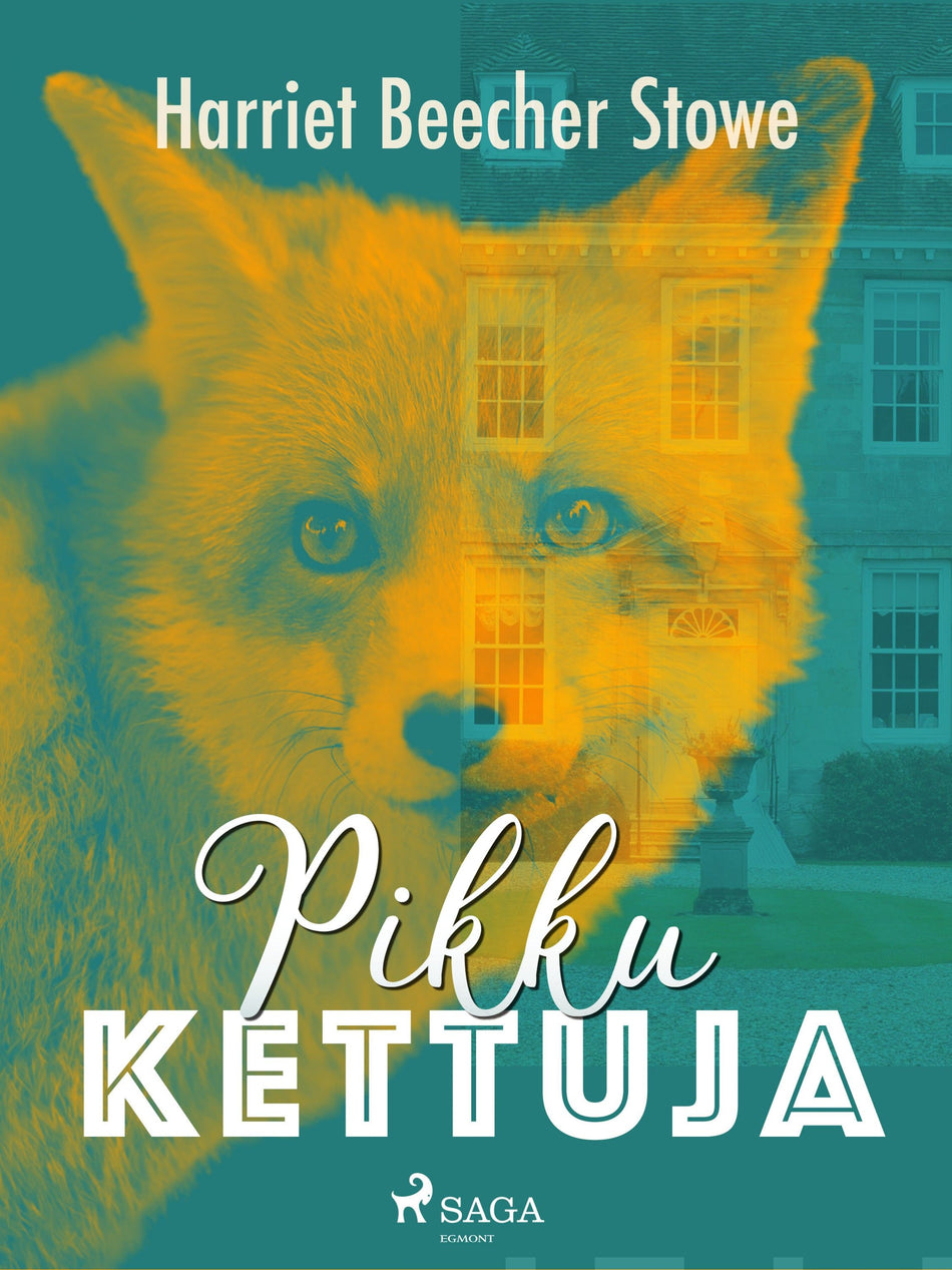 Valokuva kirjasta Harriet Beecher Stowe Pikku kettuja, kuuluu tuoteryhmään E-kirjat tieto.