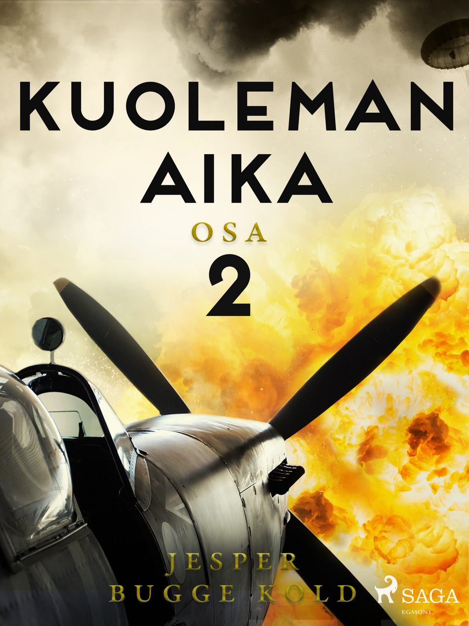 Valokuva kirjasta Jesper Bugge Kold Kuoleman aika: Osa 2, kuuluu tuoteryhmään E-kirjat kauno.