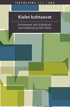 Valokuva kirjasta  Kielet kohtaavat, kuuluu tuoteryhmään Sanakirjat.