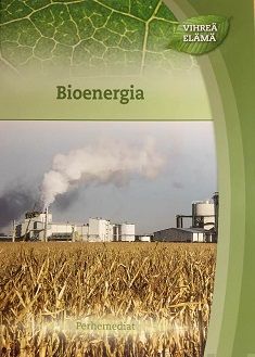 Valokuva kirjasta  Bioenergia, kuuluu tuoteryhmään Lasten ja nuorten tietokirjat.