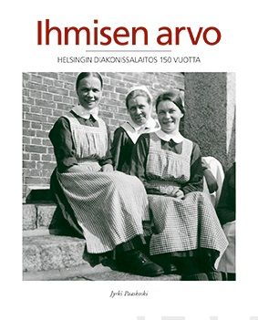 Valokuva kirjasta Jyrki Paaskoski Ihmisen arvo, kuuluu tuoteryhmään Uskonto raamatut.