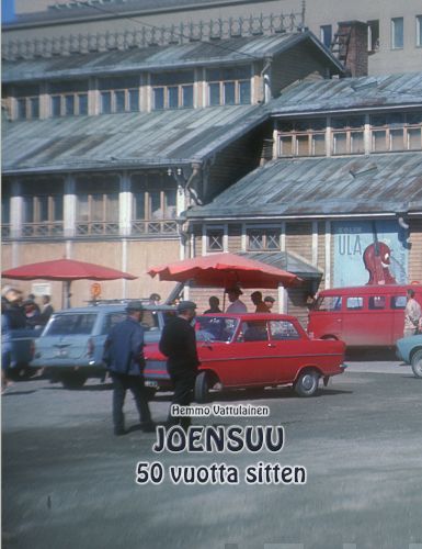 Valokuva kirjasta  Joensuu 50 vuotta sitten, kuuluu tuoteryhmään Taiteet.