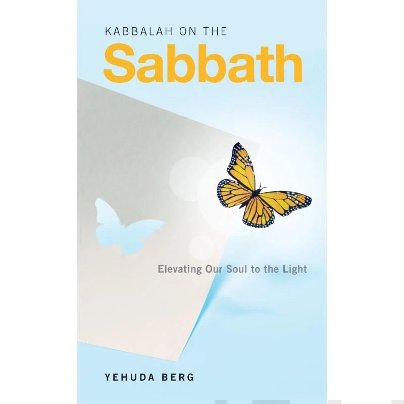 Valokuva kirjasta Yehuda Berg Kabbalah on the Sabbath, kuuluu tuoteryhmään Psykologia filosofia.
