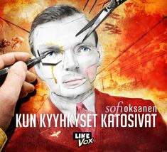 Valokuva kirjasta Sofi Oksanen Kun kyyhkyset katosivat (9 cd), kuuluu tuoteryhmään Äänikirjat.
