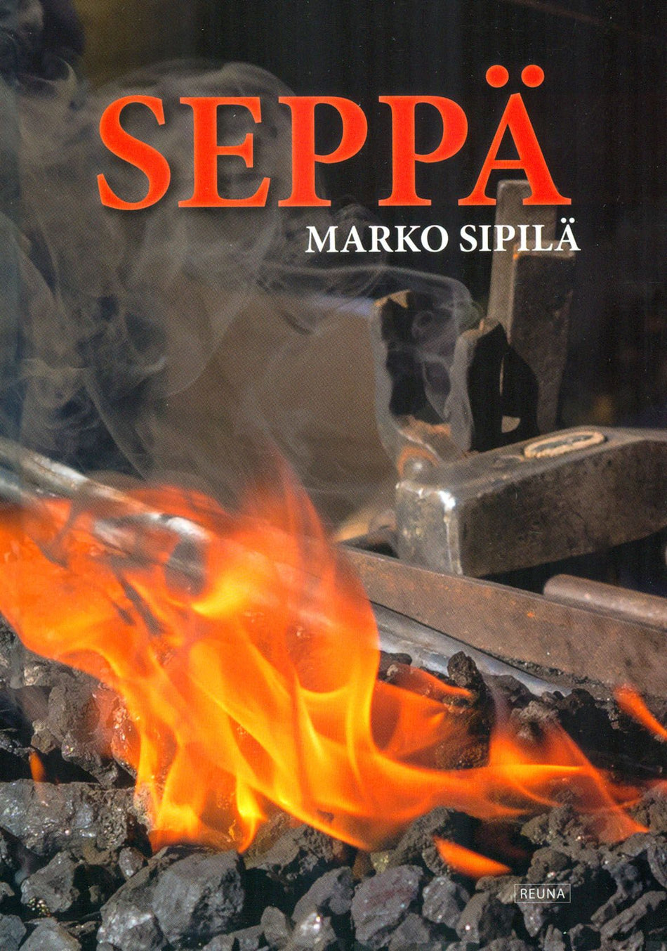 Valokuva kirjasta Marko Sipilä Seppä, kuuluu tuoteryhmään Muut kaunokirjat.