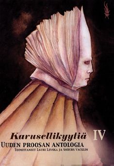 Valokuva kirjasta  Karusellikyytiä IV, kuuluu tuoteryhmään Muut kaunokirjat.
