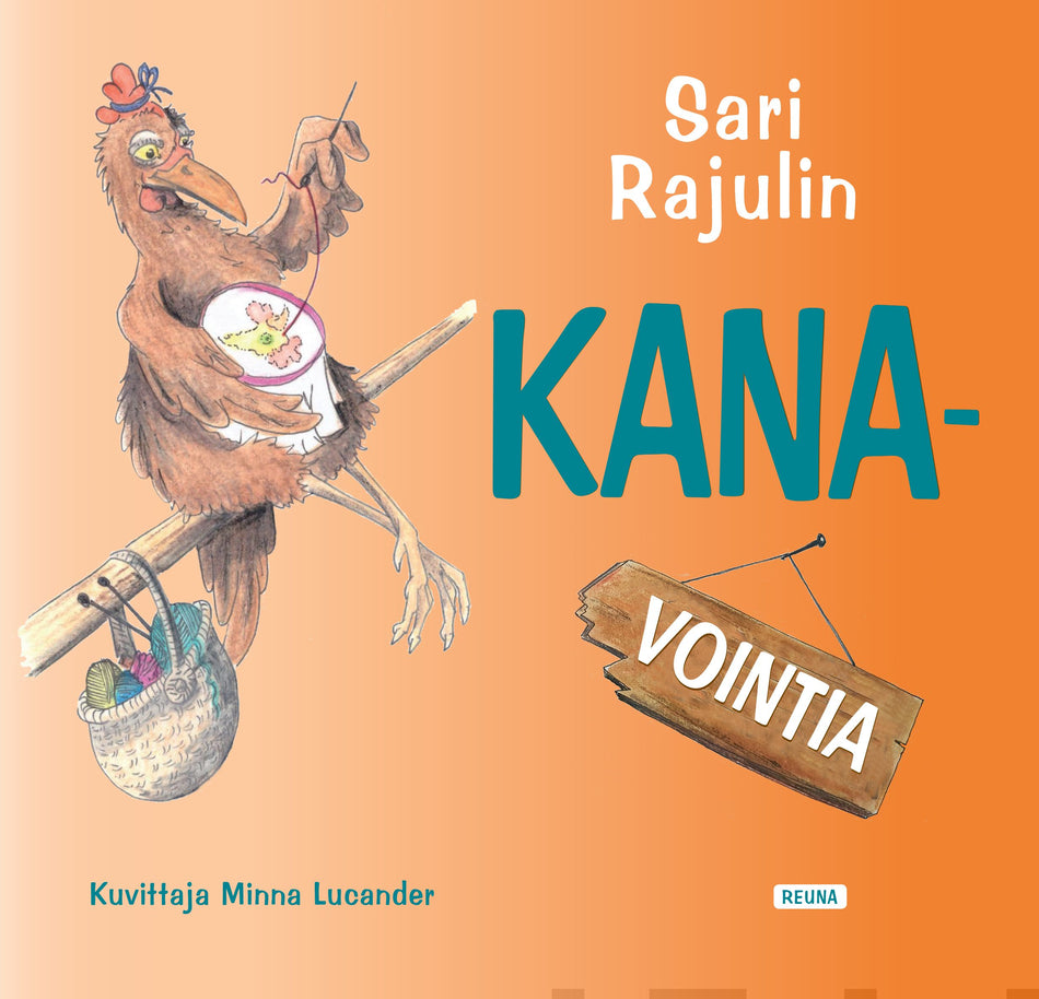 Valokuva kirjasta Sari Rajulin Kanavointia, kuuluu tuoteryhmään Muut kaunokirjat.