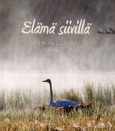 Valokuva kirjasta Erkki Luumi Elämä siivillä, kuuluu tuoteryhmään Runot.