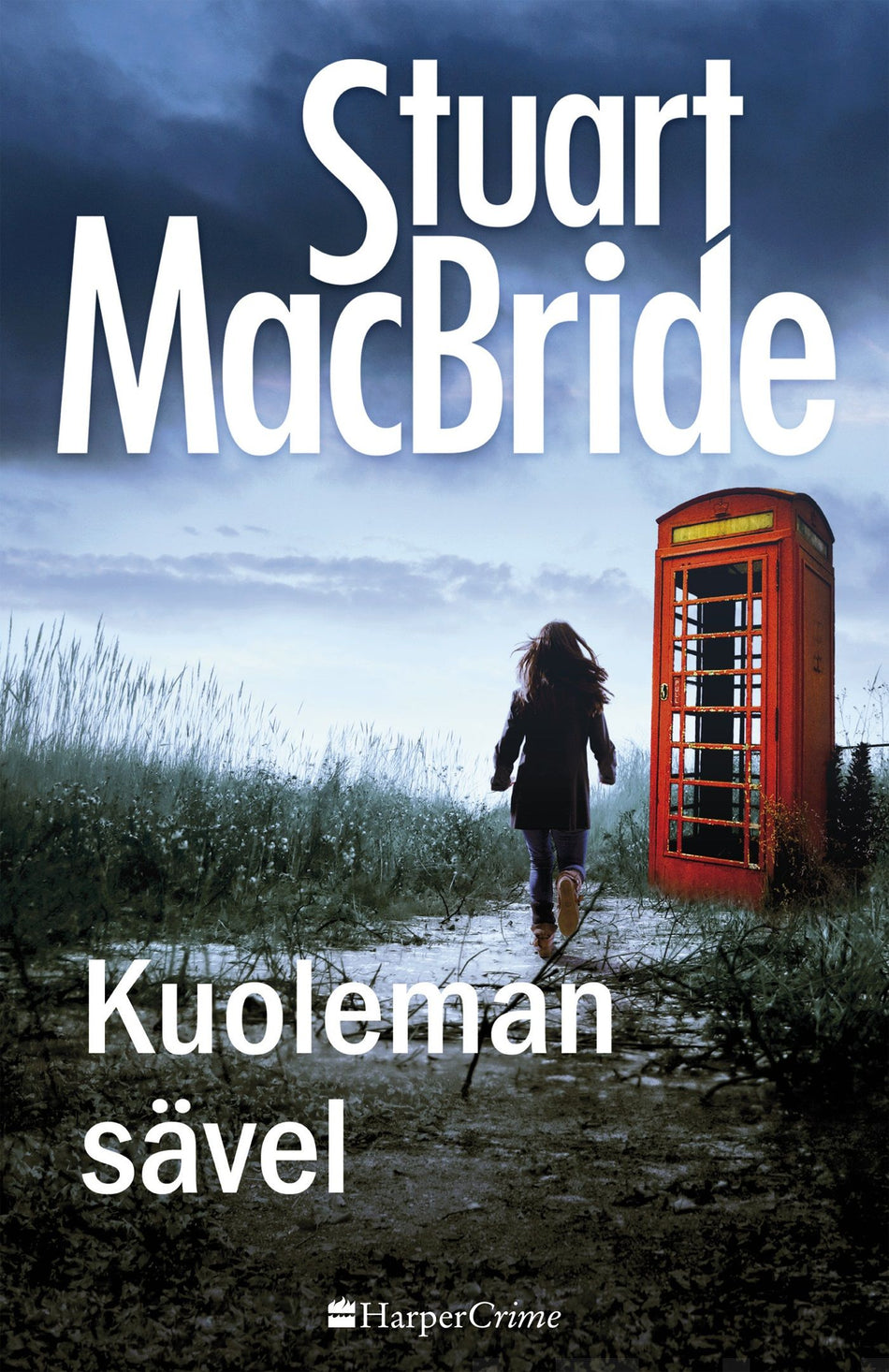 Valokuva kirjasta Stuart MacBride Kuoleman sävel, kuuluu tuoteryhmään Kotimaiset pokkarit.