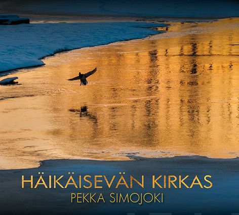 Valokuva kirjasta Pekka Simojoki Häikäisevän kirkas (cd), kuuluu tuoteryhmään Äänikirjat.