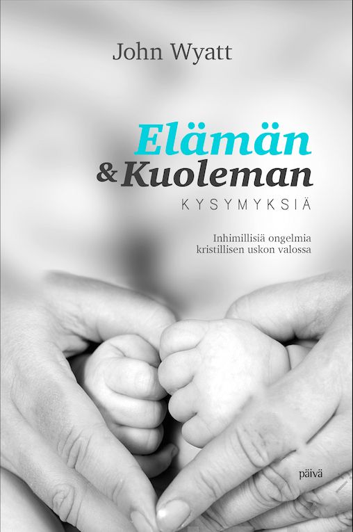 Valokuva kirjasta John Wyatt Elämän &amp; kuoleman kysymyksiä, kuuluu tuoteryhmään Uskonto raamatut.