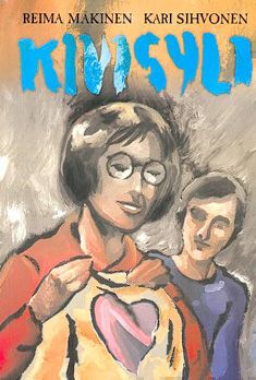 Valokuva kirjasta Reima Mäkinen / Kari Sihvonen Kivisyli, kuuluu tuoteryhmään Sarjakuvat.