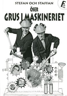 Valokuva kirjasta Staffan Bruun / Stefan Lundberg Grus i maskineriet, kuuluu tuoteryhmään Muut kaunokirjat.