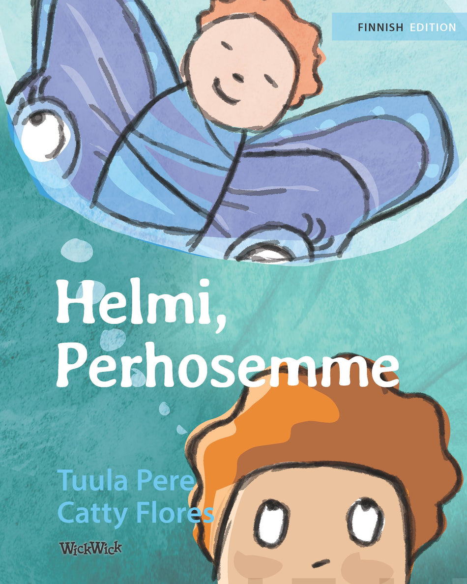 Valokuva kirjasta Tuula Pere Helmi, perhosemme, kuuluu tuoteryhmään Lasten kuvakirjat.