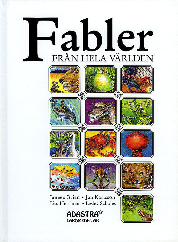 Valokuva kirjasta Görel Hydén / Janeen Brian Fabler, kuuluu tuoteryhmään Ruots muu tieto.
