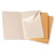 Tuotteen Moleskine Plain Cahier - Kraft Cover (3 Set) pikkukuva 2