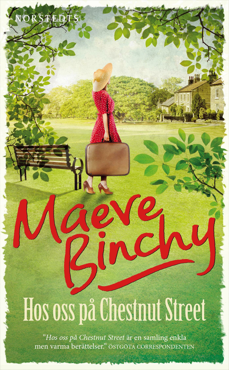 Valokuva kirjasta Maeve Binchy Hos oss på Chestnut Street, kuuluu tuoteryhmään Ruots kaunokirjat.