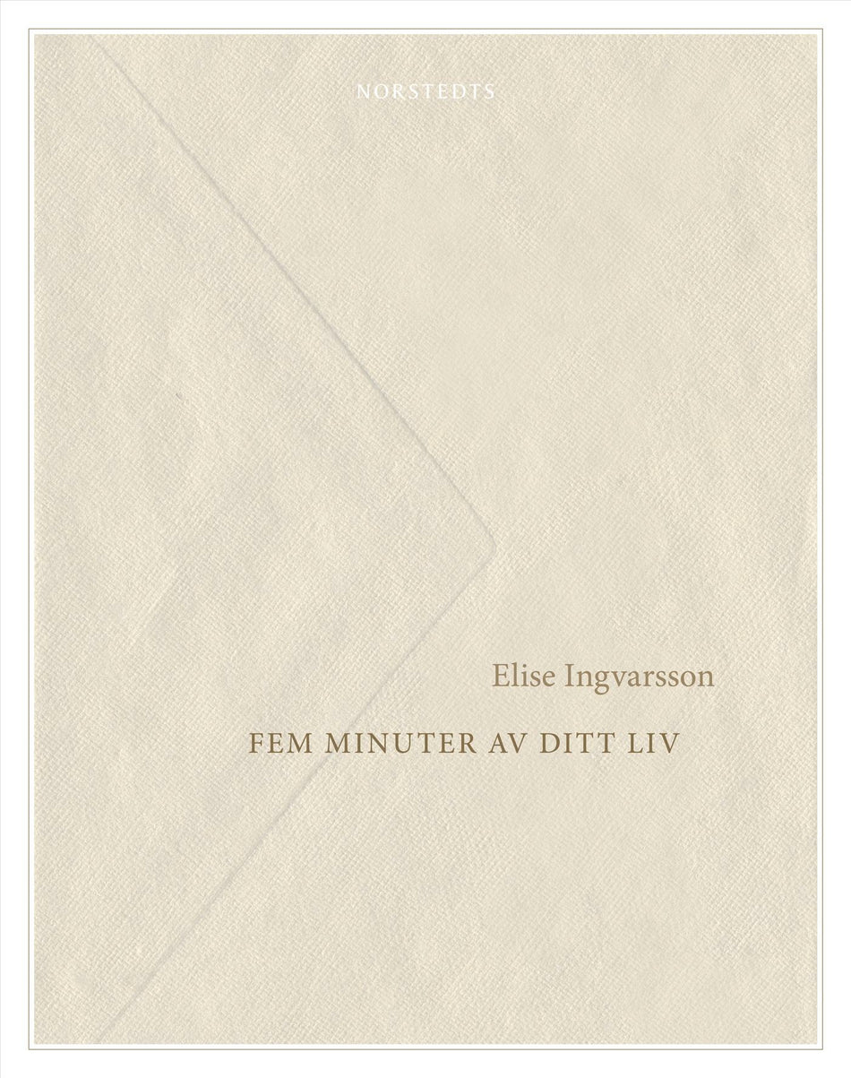 Valokuva kirjasta Elise Ingvarsson Fem minuter av ditt liv, kuuluu tuoteryhmään Ruots muu tieto.