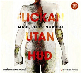Valokuva kirjasta Mads Peder Nordbo Flickan utan hud, kuuluu tuoteryhmään Ruots kaunokirjat.