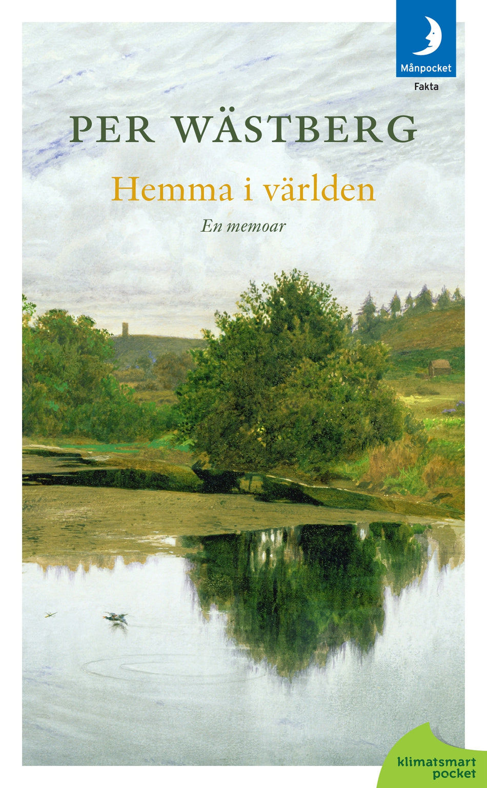Valokuva kirjasta Per Wästberg Hemma i världen : en memoar (1966-1980), kuuluu tuoteryhmään Ruots muu tieto.