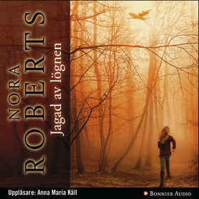 Valokuva kirjasta Nora Roberts Jagad av lögnen, kuuluu tuoteryhmään Ruots kaunokirjat.