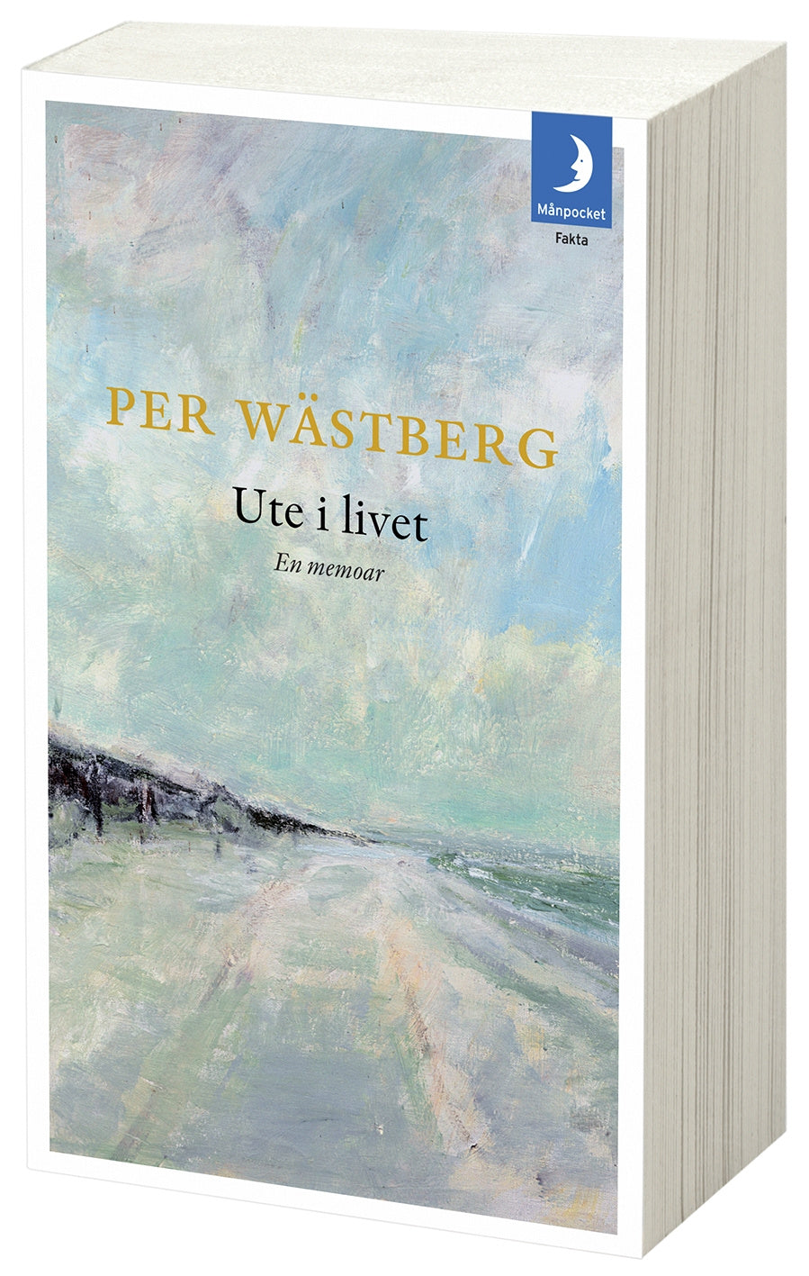 Valokuva kirjasta Per Wästberg Ute i livet : en memoar (1980-1994), kuuluu tuoteryhmään Ruots muu tieto.