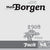 Tuotteen Matte Direkt Borgen Facit 4A (5-pack) pikkukuva 1
