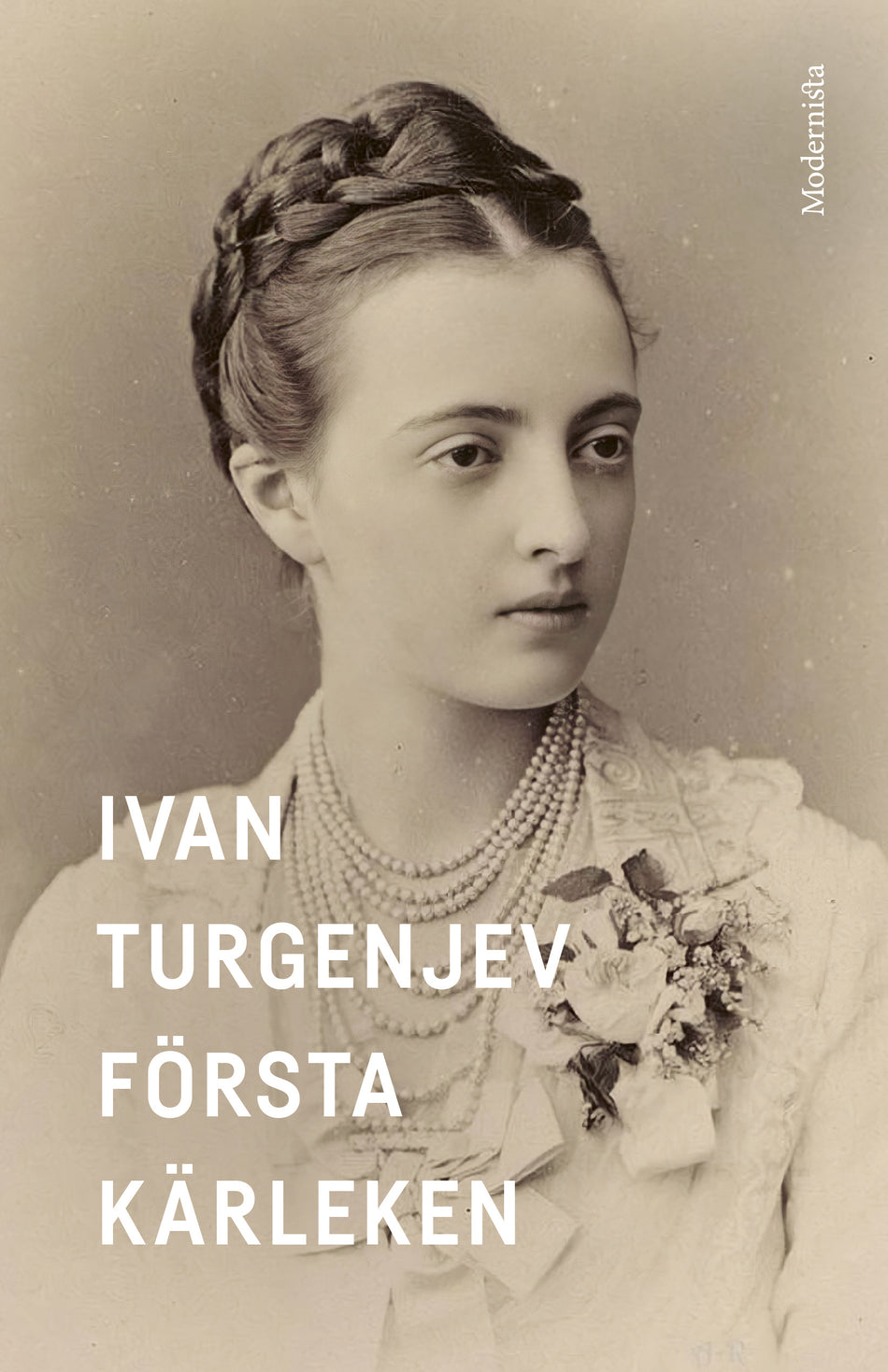 Valokuva kirjasta Ivan Turgenjev Första kärleken, kuuluu tuoteryhmään Ruots kaunokirjat.