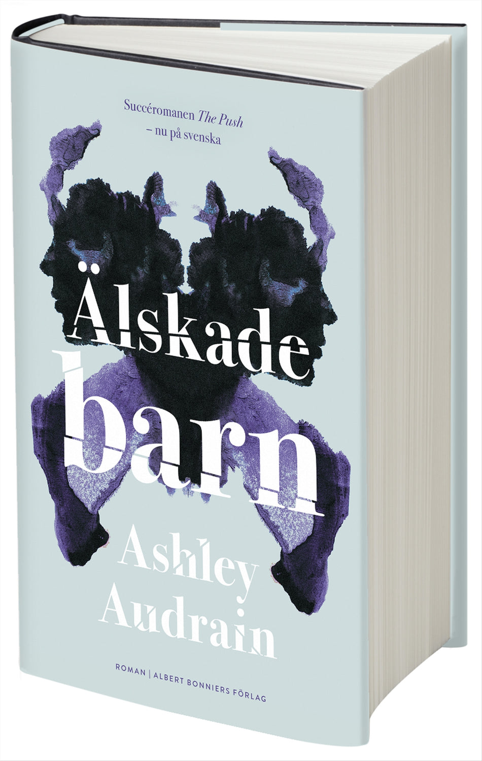 Valokuva kirjasta Ashley Audrain Älskade barn, kuuluu tuoteryhmään Ruots kaunokirjat.