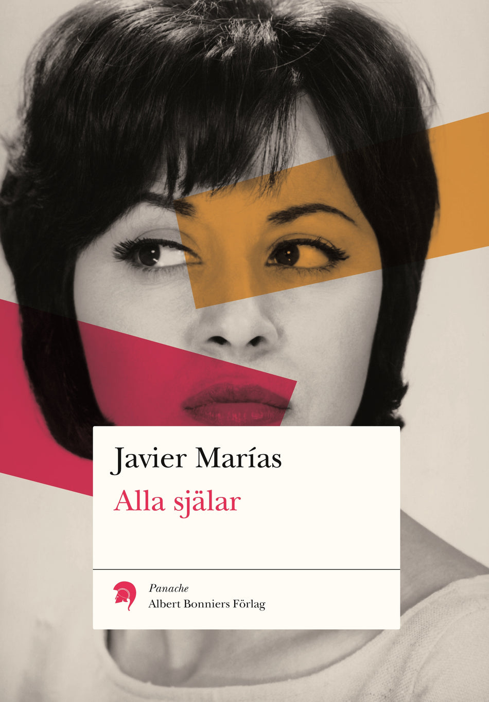 Valokuva kirjasta Javier Marias Alla själar, kuuluu tuoteryhmään Ruots kaunokirjat.