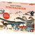 Tuotteen Alla tiders dinosaurier: aktivitetsbok, plansch och pussel 150 bitar pikkukuva 1