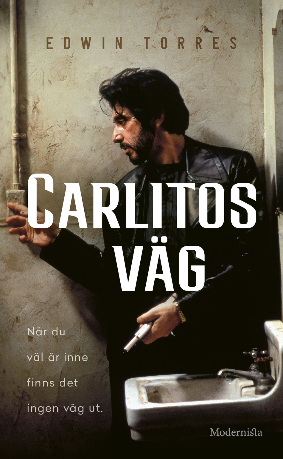 Valokuva kirjasta Edwin Torres Carlitos väg, kuuluu tuoteryhmään Ruots kaunokirjat.