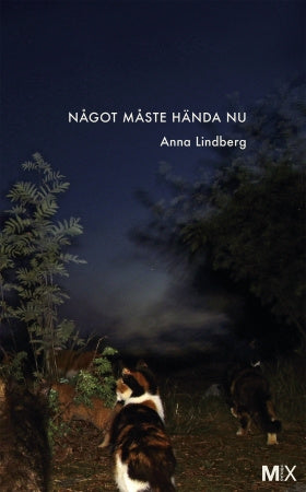 Valokuva kirjasta Anna Lindberg Något måste hända nu, kuuluu tuoteryhmään Ruots lapset nuoret ja sarjakuvat.