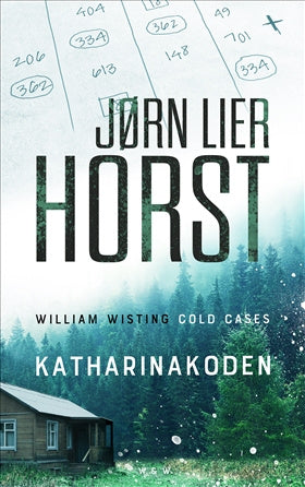 Valokuva kirjasta Jørn Lier Horst Katharinakoden, kuuluu tuoteryhmään Ruots kaunokirjat.