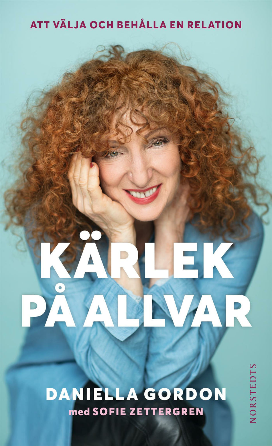 Valokuva kirjasta Daniella Gordon / Sofie Zettergren Kärlek på allvar : att välja och behålla en relation, kuuluu tuoteryhmään Ruots muu tieto.