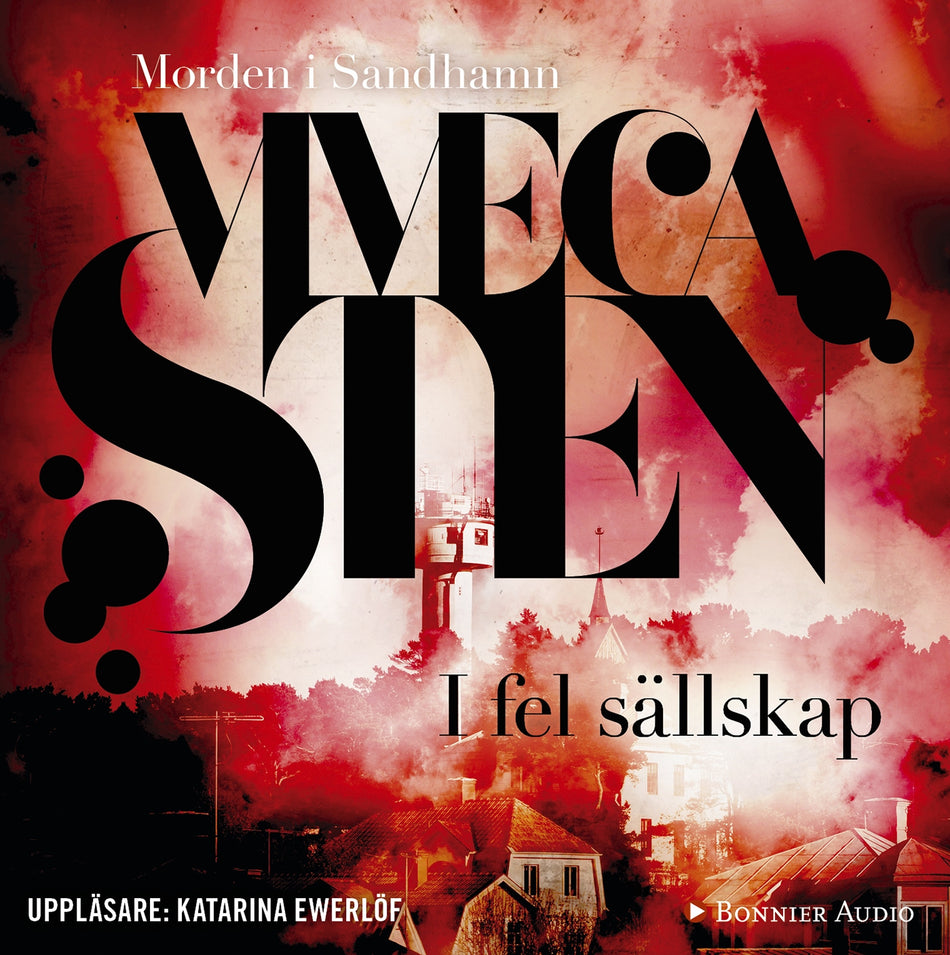 Valokuva kirjasta Viveca Sten I fel sällskap, kuuluu tuoteryhmään Ruots kaunokirjat.