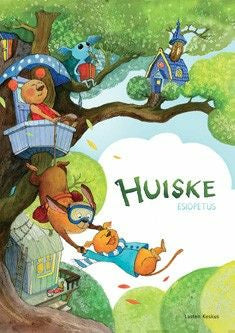 Valokuva kirjasta Katri Kirkkopelto / Pieta Raitala / Kaisa Raittila / Rauna Sirola Huiske, kuuluu tuoteryhmään P-kirjat.