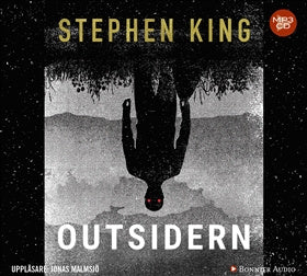 Valokuva kirjasta Stephen King Outsidern, kuuluu tuoteryhmään Ruots kaunokirjat.