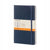Tuotteen Moleskine Sapphire Blue Large Ruled Notebook Hard pikkukuva 1
