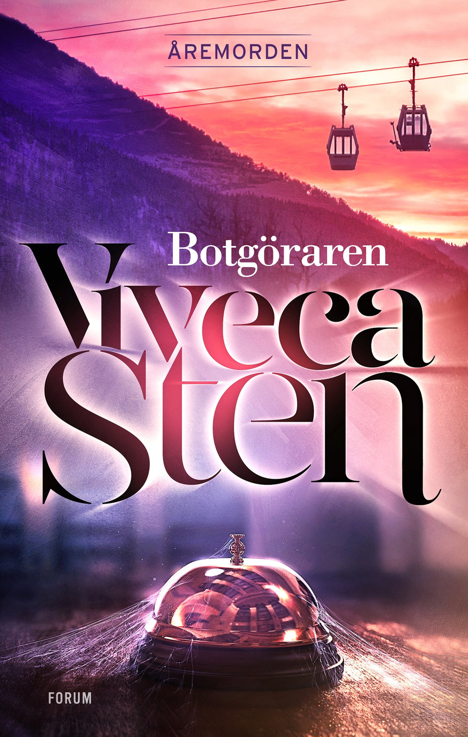 Valokuva kirjasta Viveca Steen / Viveca Sten Botgöraren, kuuluu tuoteryhmään Ruots kaunokirjat.