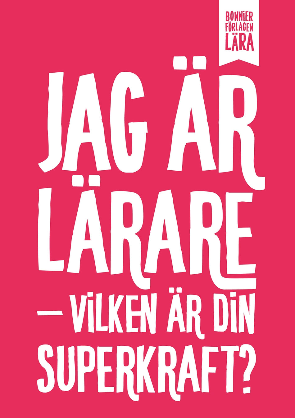 Valokuva kirjasta  Anteckningsbok: Jag är lärare – vilken är din superkraft? (randig), kuuluu tuoteryhmään Ruots harrasteet taide.