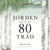 Tuotteen Jorden runt på 80 träd pikkukuva 3